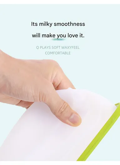 4-Pieces Foldable Silicone Lunch Box Set - Red