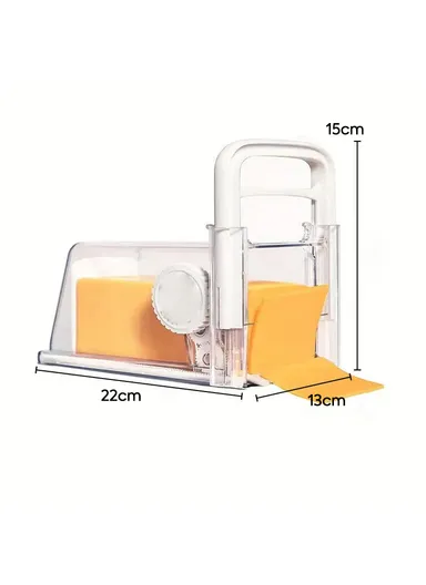Dual-Function Replacement Blade for Cheese Cutter With Handle (W22 x D13 x H15)cm