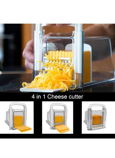 Dual-Function Replacement Blade for Cheese Cutter With Handle (W22 x D13 x H15)cm