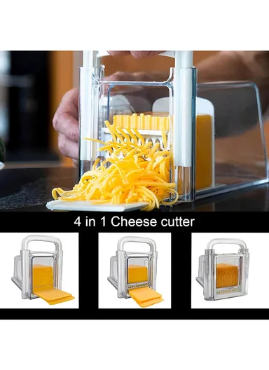 Dual-Function Replacement Blade for Cheese Cutter With Handle (W22 x D13 x H15)cm