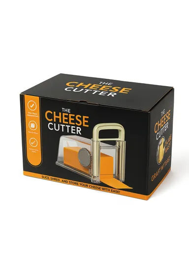 Dual-Function Replacement Blade for Cheese Cutter With Handle (W22 x D13 x H15)cm