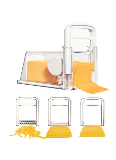 Dual-Function Replacement Blade for Cheese Cutter With Handle (W22 x D13 x H15)cm