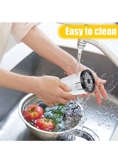 Handheld Rotary Cheese Grater, Easy Operation Manual Kitchen Tool