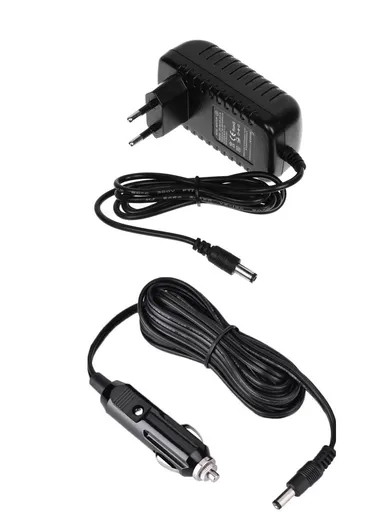 2-in-1 Electronic Heated Vibrating Massage Mat, Home &amp; Car Massage Cushion with 4 Modes, Built-in Controller &amp; Timer YC-816