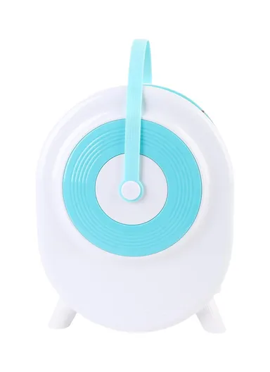 Rotating Spice Rack with 18 Glass Jars, Space-Saving Kitchen Counter Organizer with 360° Spin for Convenient Seasoning Storage