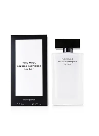 Pure Musc Eau de Parfum 100ml for Her 