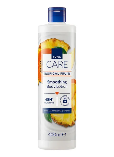 Avon Care Tropical Fruits Body Lotion 400ml