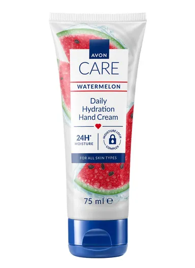 75ml Watermelon Scented Body Lotion Gel for Daily Hydration