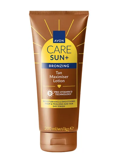 Sun Restage SPF 50 Tan Maximiser Lotion 200ml 