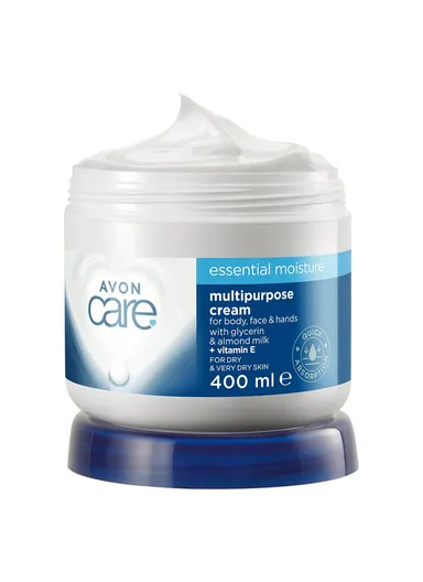 400ml Essential Moisture Multipurpose Cream