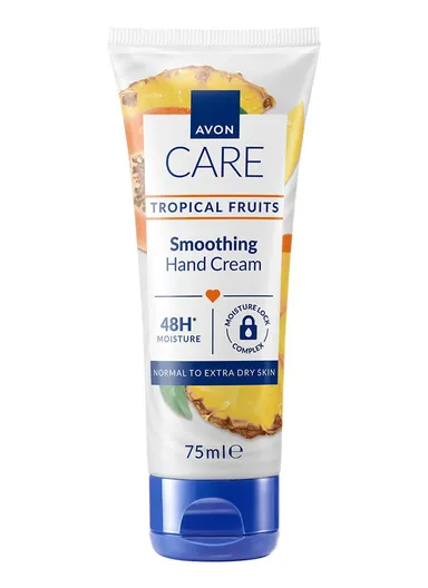 75ml Tropical Fruits Hand Cream 
