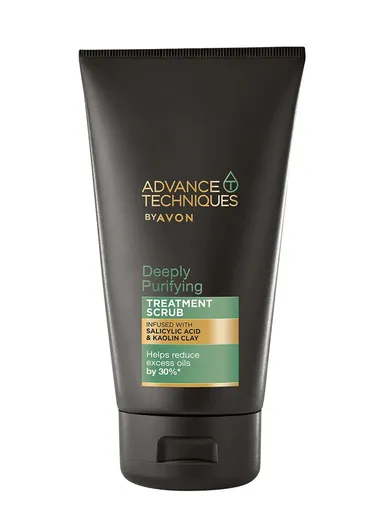 200ML Advance Techniques Deeply Purifying Treatment Scrub