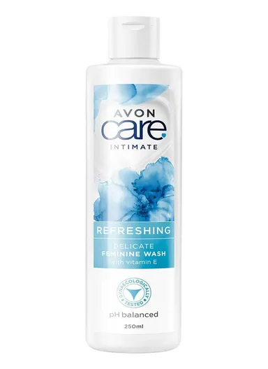 250ml Refreshing Intimate Refreshing Feminine Wash