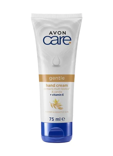 75ml Care Essentials Oatmeal Microbiome Hand Cream 