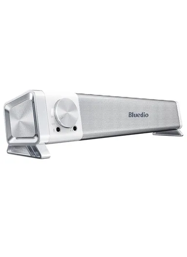 Bluetooth 5.0 Soundbar with 7.1 Virtual Surround Sound, Powerful Home Theater Speaker for TV, Gaming &amp; Music  LS 