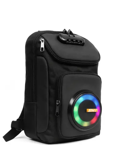 High Quality Speaker Pack Customized Brand, Waist Bag Bum Bag for Outdoor Gym Walking ZQS-710