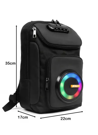 High Quality Speaker Pack Customized Brand, Waist Bag Bum Bag for Outdoor Gym Walking ZQS-710