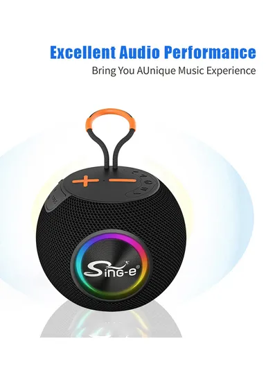 Hifi Music Timbre Wireless Connect Fast and Stable Sub Woofer Mini Guangdong Wireless BT Speaker ZQS-P5