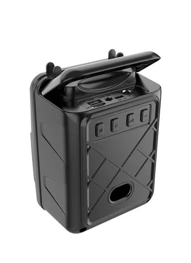 3" Mini Portable Speaker Stereo Sound With Bass Home Wireless Speaker for Indoor &amp; Outdoor Activities ZQS-1362