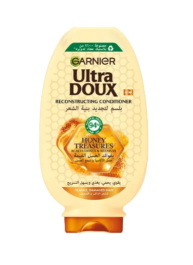 200ml Oil Replacement for Fragile Hair – Strengthens, Nourishes &amp; Protects with Propolis