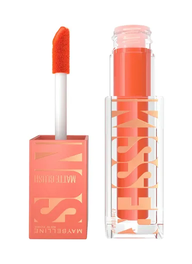 Sunkisser Multi-use Matte Liquid Blush- 34 Peachy