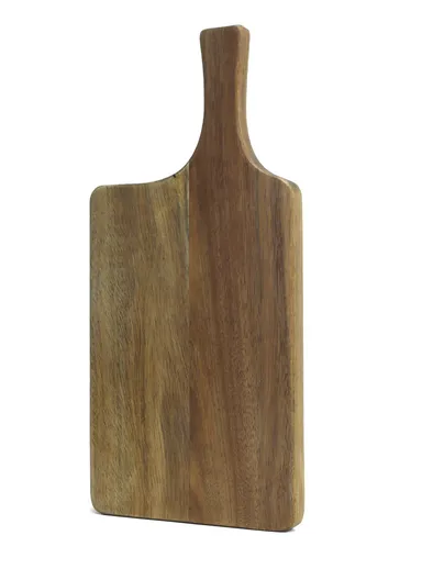 Wooden Cutting Board For Chopping (L37 x W17 x H2)cm