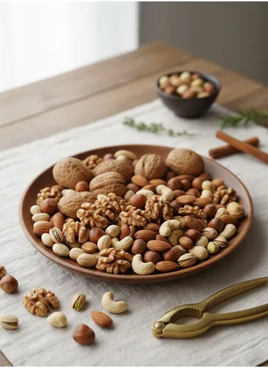 Anti-slip Food Tray For Home, Cafeteria, Restaurants, Delis, Bakeries, Crafts &amp; Organizations (D20 x H2)cm