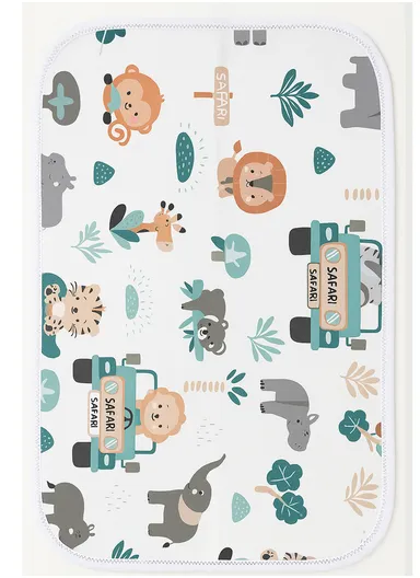 Lightweight Comfortable Baby Changing Mat DC (L44 x W64)cm - Style 1