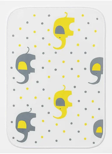 Lightweight Comfortable Baby Changing Mat DC (L44 x W64)cm - Style 2