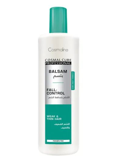 Cosmal Cure Professional Fall Control Shampoo 500Ml