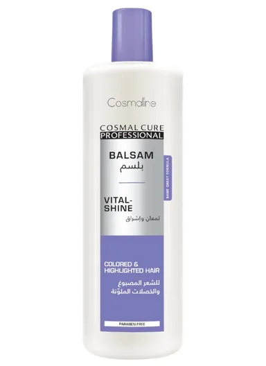500ml Color-Protect Hair Treatment for Women, Strengthens, Nourishes &amp; Enhances Shine for Dyed and Highlighted Hair
