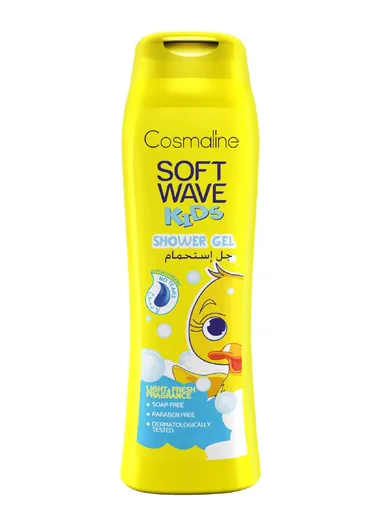 400ml Gentle Baby Wash, Mild, Paraben-Free, Tear-Free &amp; Hypoallergenic