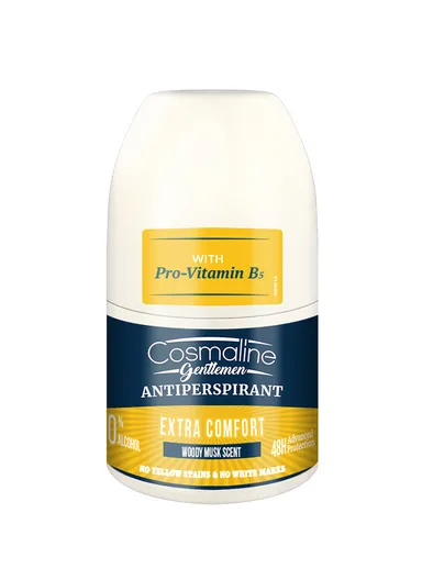 50ml Men’s Deodorant, 48H Protection, No Marks on Clothes, Keeps Skin Soft &amp; Fresh