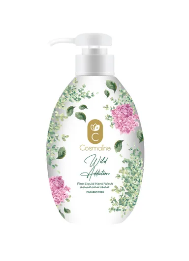 Soft Wave Wild Addiction Hand Wash 550ML