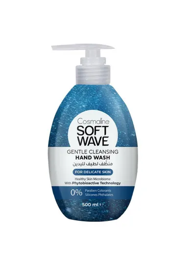 Softwave Gentle Cleansing Hand Wash 500 Ml