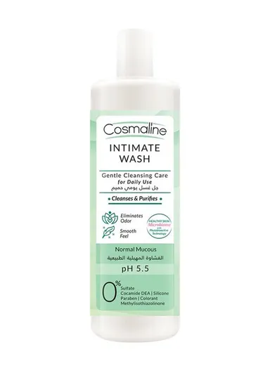 230ml 5.5-pH Intimate Wash, Protects, Hydrates, and Supports Natural Defenses