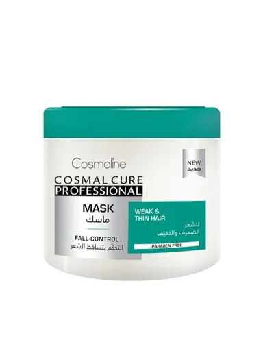 450ml Volumizing Hair Mask for Women, Strengthens Thin Hair, Boosts Density &amp; Reduces Breakage