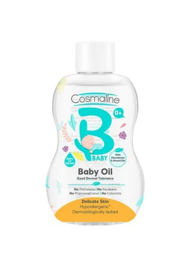 300ml Gentle Baby Oil,  Softens, Moisturizes &amp; Protects Delicate Skin