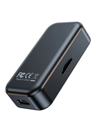 GT69 Bluetooth-compatible 5.4 Transmitter Receiver 2-In-1 Audio Adapter AUX Connector