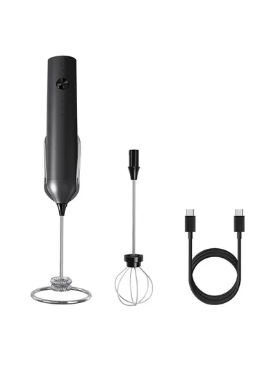 Milk Frother Mixer with Extra Whisk DH-07560
