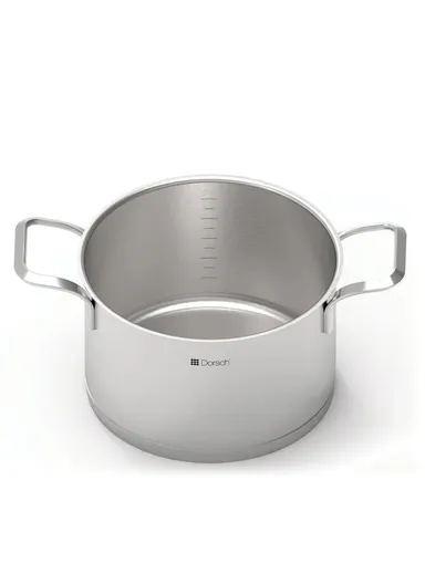 20/24/28cm Stainless steel Stockpots With 20/24cm Frypans &amp; 18cm Deep sauce Pan DH-03855
