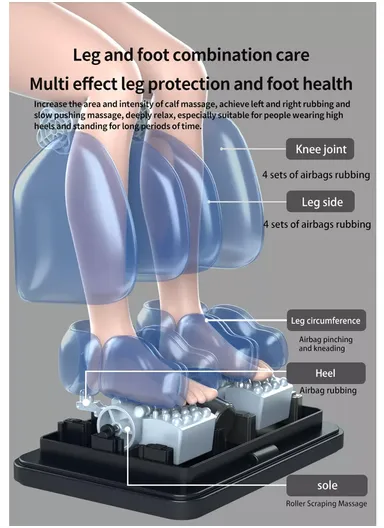 120W Full Body Zero Gravity 3D Massage Chair with SL Track, Thai Stretch, AI Voice Control, Heat Therapy, Bluetooth Speakers &amp; Airbag Massage L39 