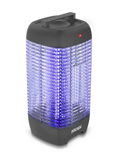 10W 360° IPX4 Waterproof Electric Mosquito Killer with UV Lamp &amp; Removable Tray - KD3100