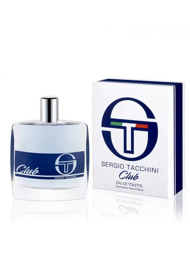 100ml Club, Citrus Freshness with Aquatic, Woody Depths
