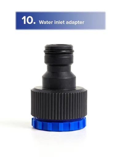 1600W 70 Bar, 6.5L/min Flow High Pressure Washer Portable Electric Power Cleaner with Foam Bottle &amp; Complete Accessory Kit BJ6658 