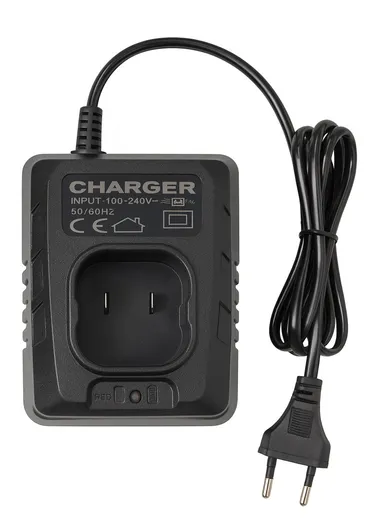 18V Cordless Brushless Electric Drill Screwdriver with 2 Rechargeable Batteries &amp; Plastic Storage Case WT18