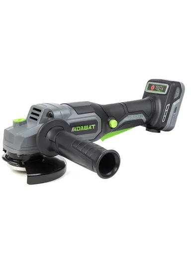 3-in-1 48V Brushless Power Tools Set Angle Grinder + Rotation Drill + Wrench with 2 Batteries