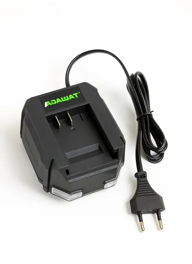 24V Cordless Brushless Electric Drill Screwdriver with 2 Rechargeable Batteries &amp; Plastic Storage Case WT21