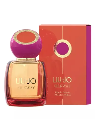 Silkway EDT 100ml, A Sensual Journey of Fruits, Florals, Velvety Woods