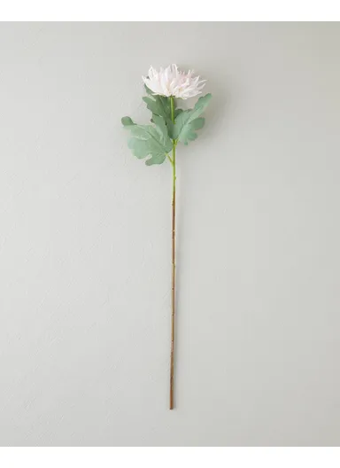 Daisy Single Branch Artificial Flower 60 cm Light Pink